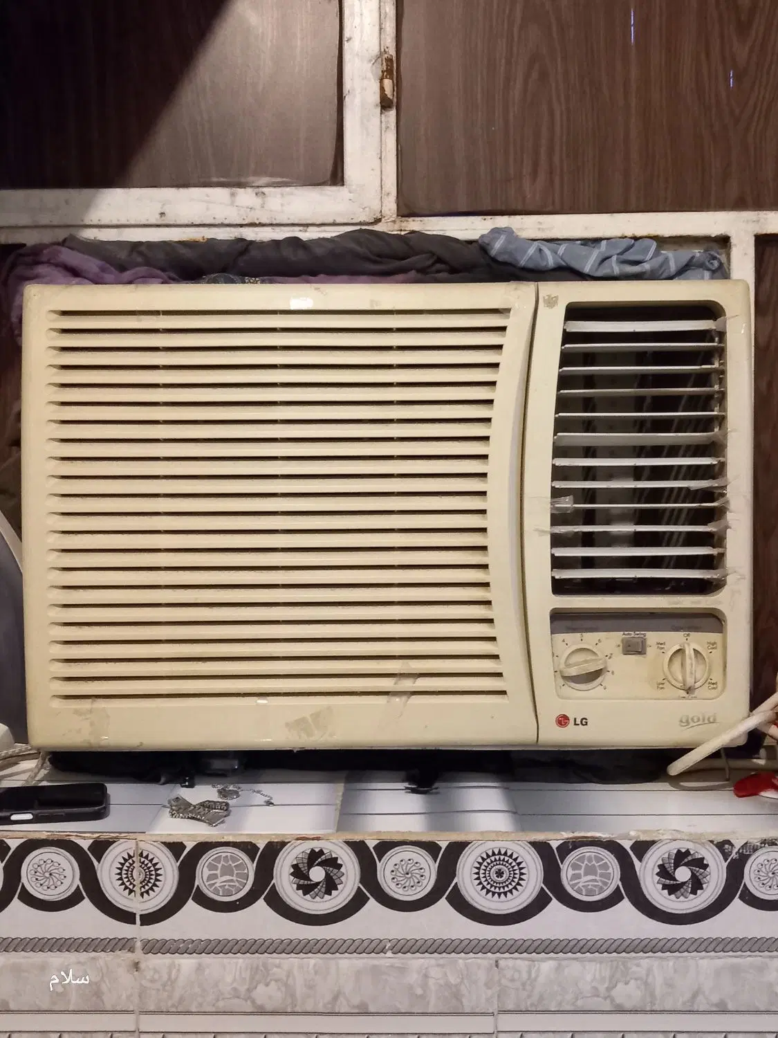 کولر|کولر گازی و فن‌کوئل|جیرفت, |دیوار