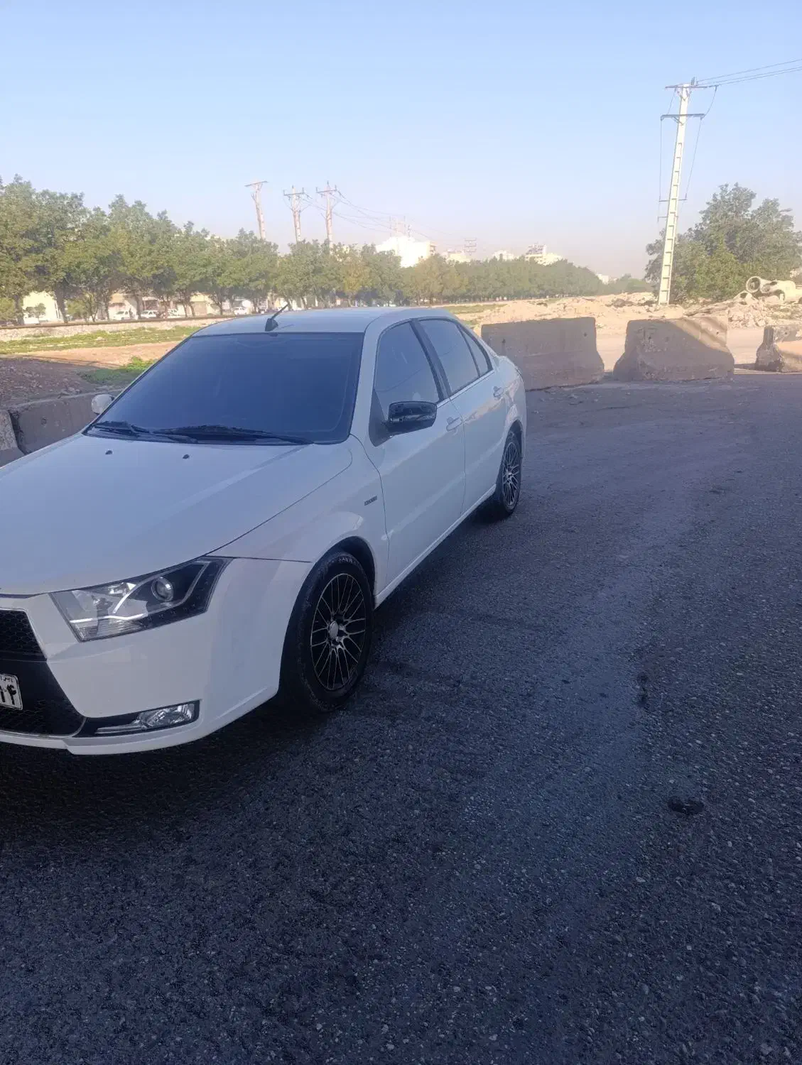 دنامدل ۹۵|خودرو سواری و وانت|اهواز, کوی پلیس|دیوار