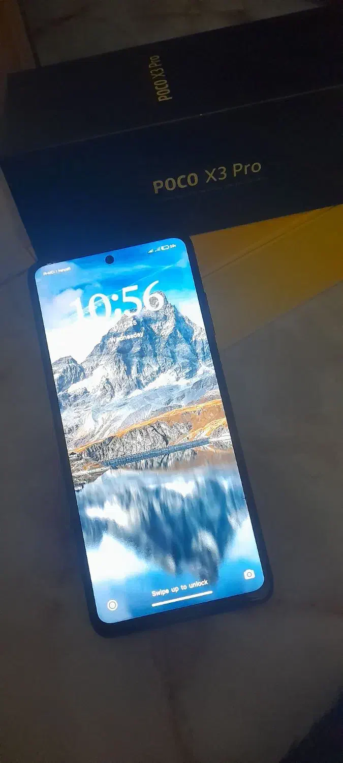 PocoX3 Pro|موبایل|آبادان, |دیوار