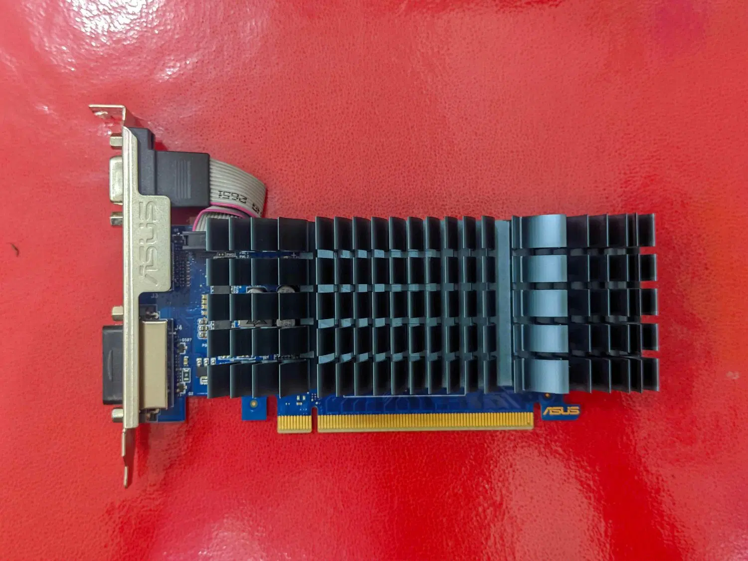 ASUS GT730 gddr5 2GB|قطعات و لوازم جانبی رایانه|آذرشهر, |دیوار