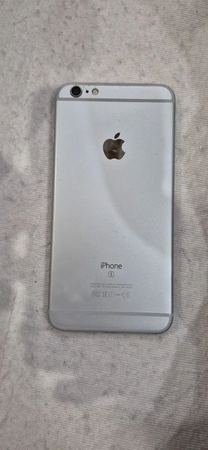 آیفون 6s+|موبایل|تهران, سنائی|دیوار