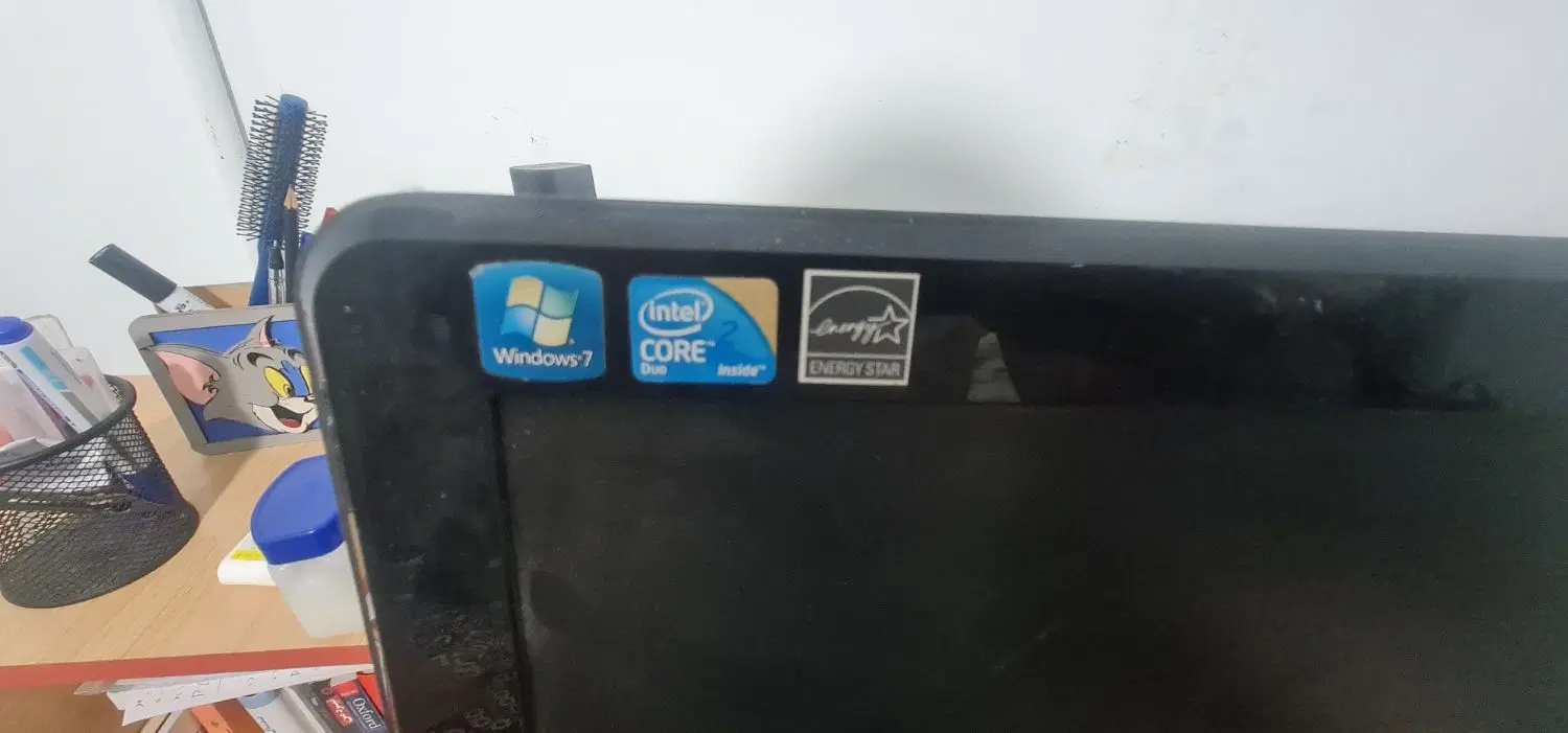 All in one Hp compaq 6000pro|رایانه رومیزی|اسفراین, |دیوار