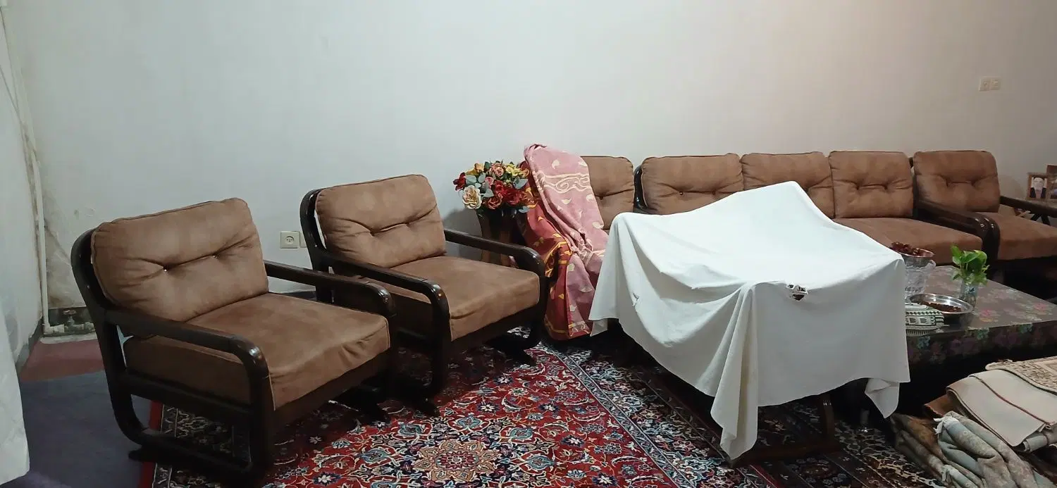 مبل|مبلمان خانگی و میز عسلی|کرج, آق تپه|دیوار