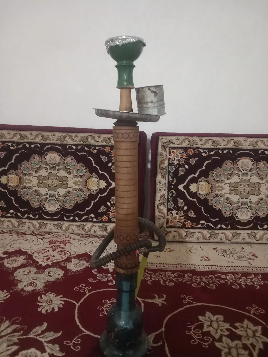 قلیون|کلکسیون و سرگرمی|میلاجرد, |دیوار