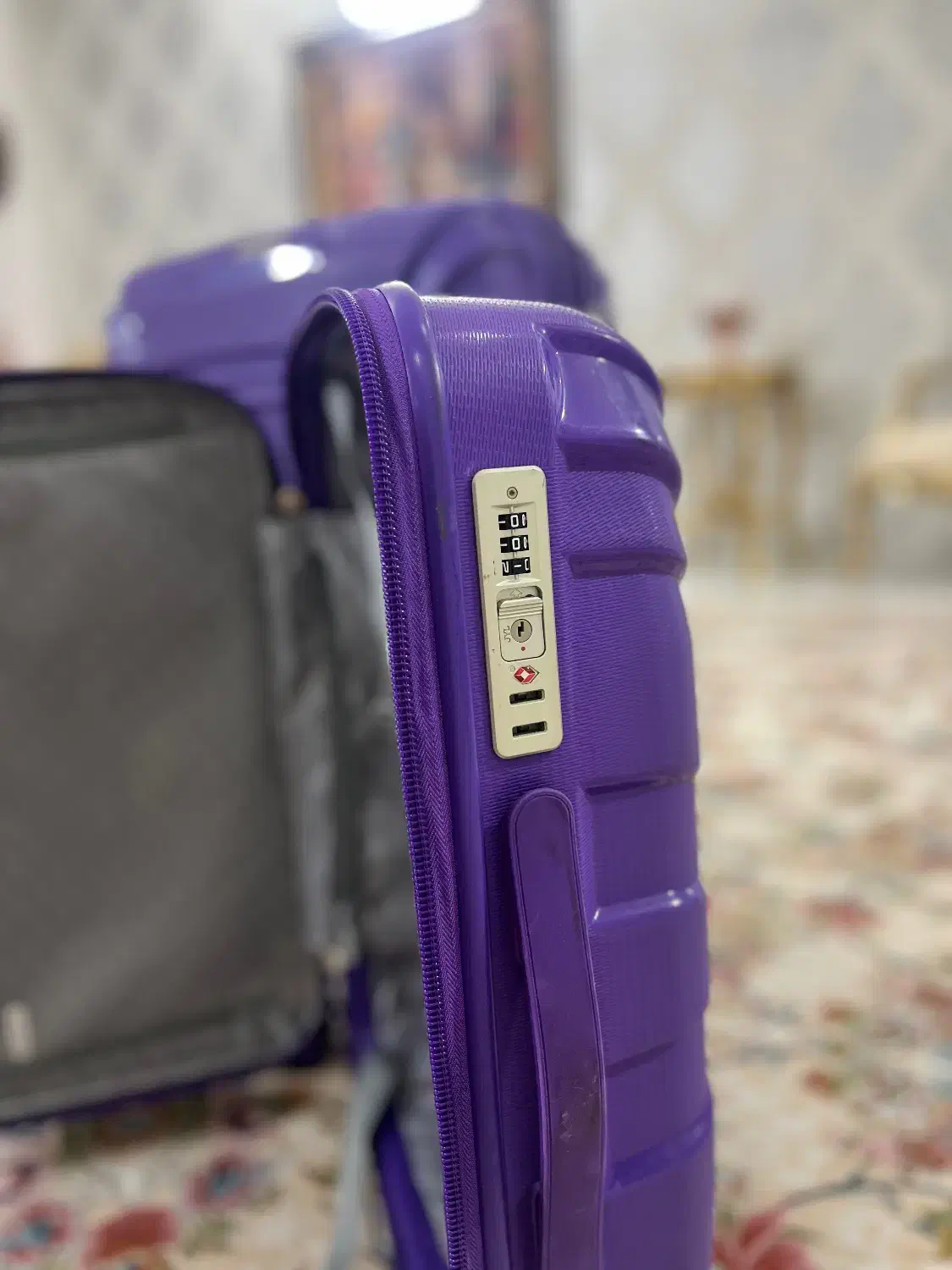 چمدان|کیف، کفش، کمربند|مشهد, الهیه|دیوار