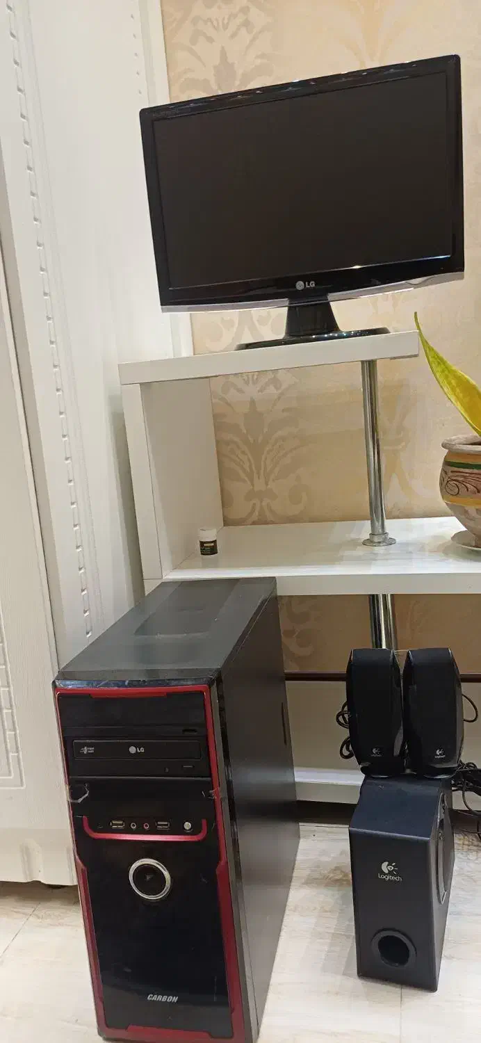 کامپیوتر  کربن|رایانه رومیزی|کاشان, صنعت|دیوار