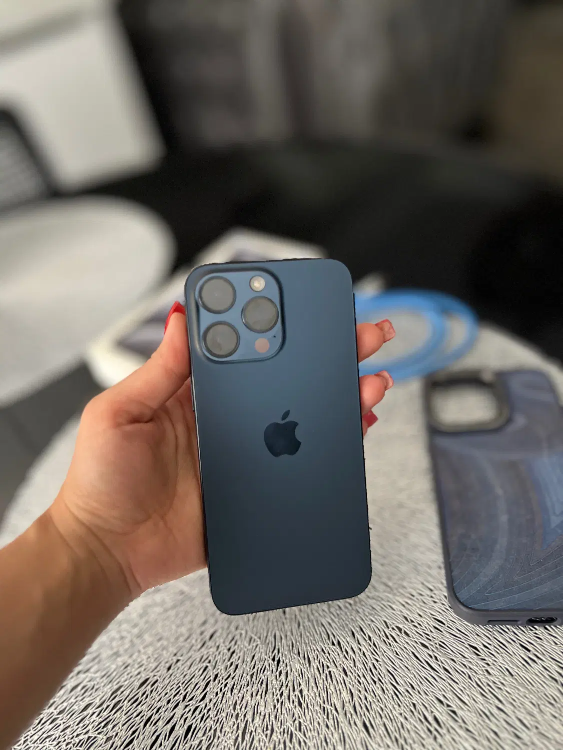 Iphon 15 promax|موبایل|تهران, ائمه اطهار|دیوار
