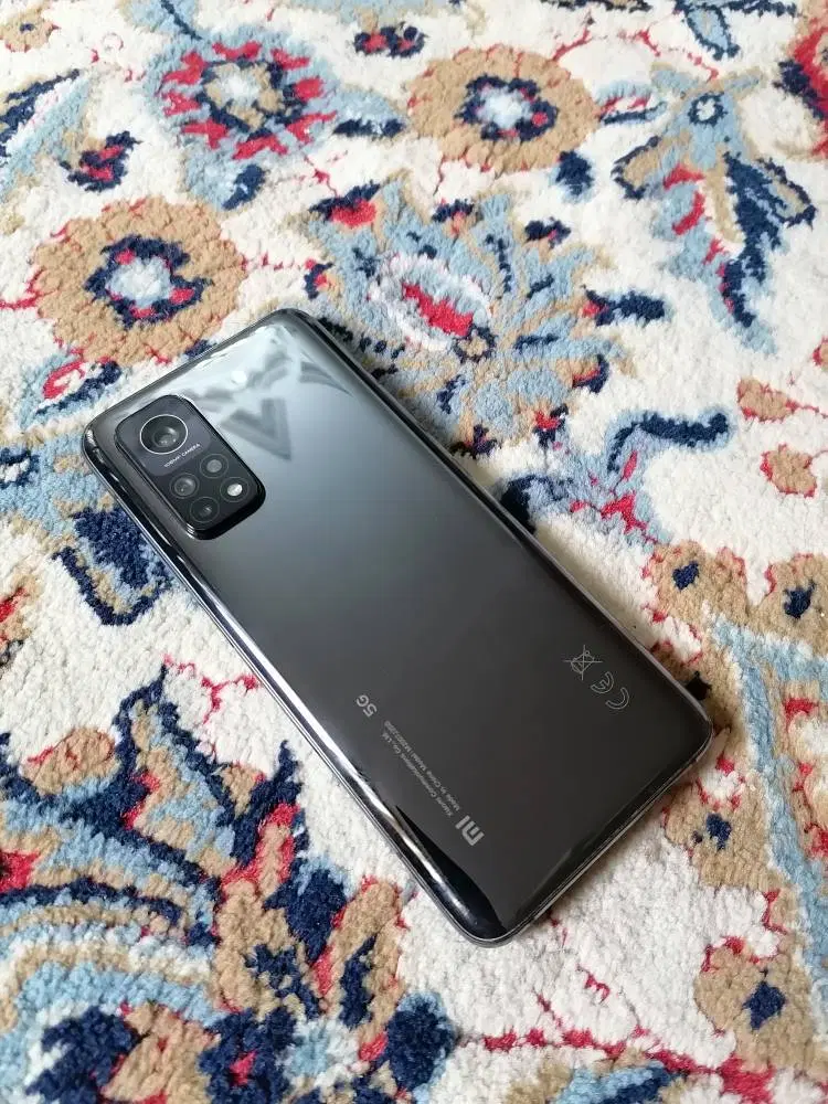 Mi 10t pro 5G - 256/8|موبایل|لنگرود, |دیوار