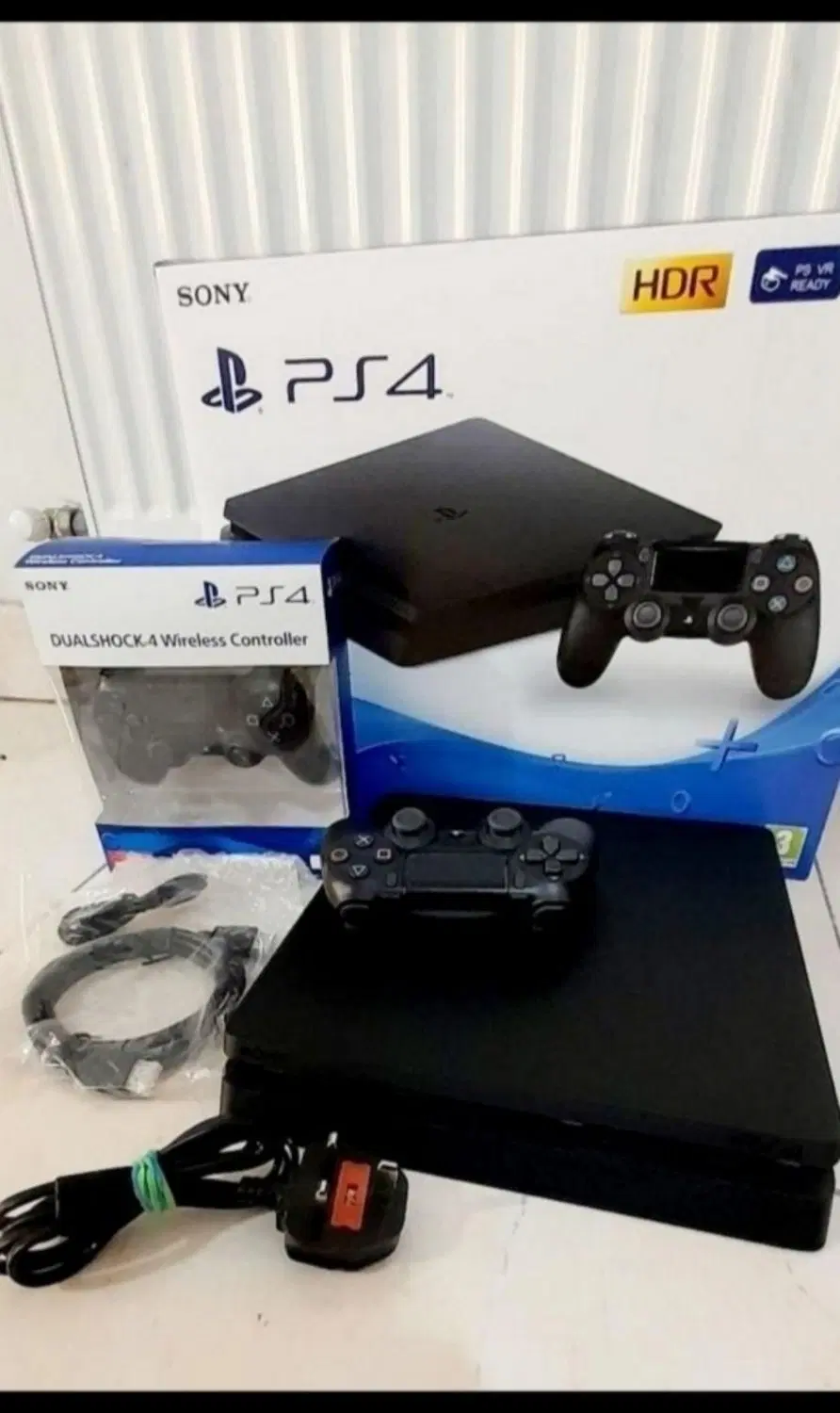 PS4|کنسول، بازی ویدئویی و آنلاین|اسفراین, |دیوار