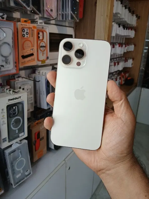 iphone 16promax|موبایل|شیراز, سیلو|دیوار