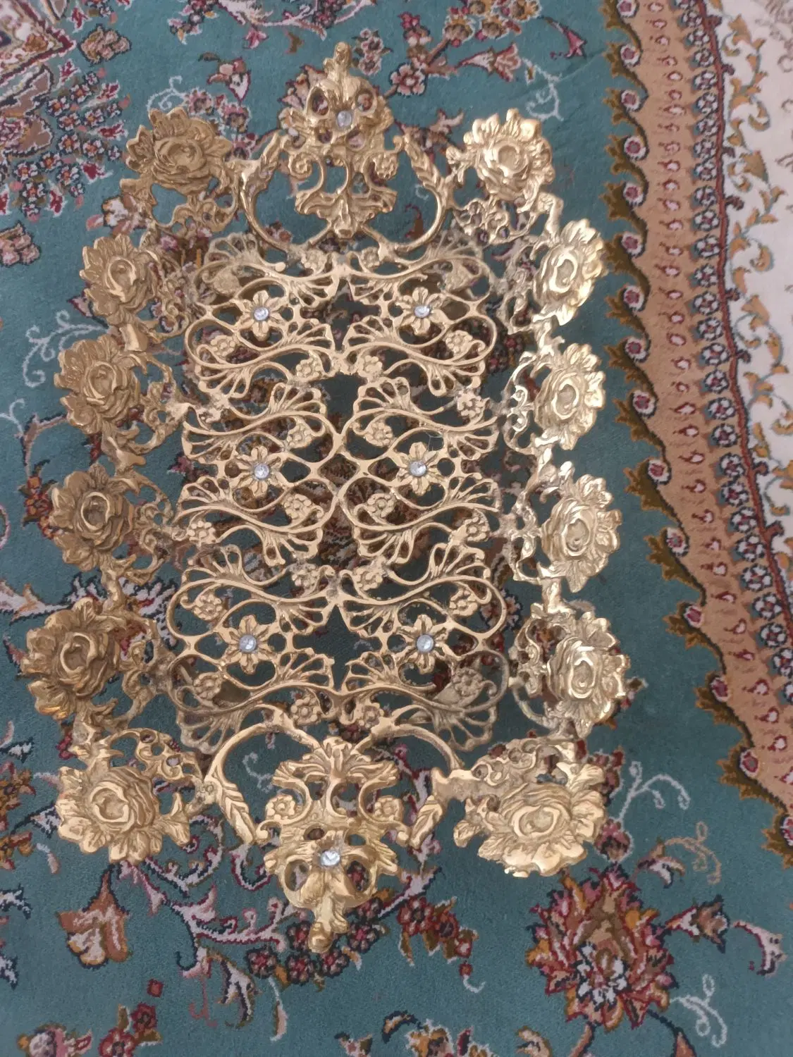 برنز|ظروف سرو و پذیرایی|خوی, |دیوار