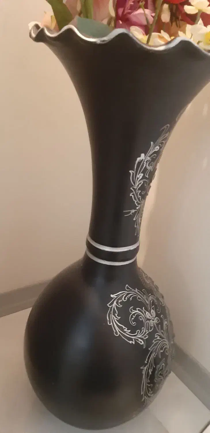 گلدان گل|گل مصنوعی|تهران, افسریه شمالی|دیوار