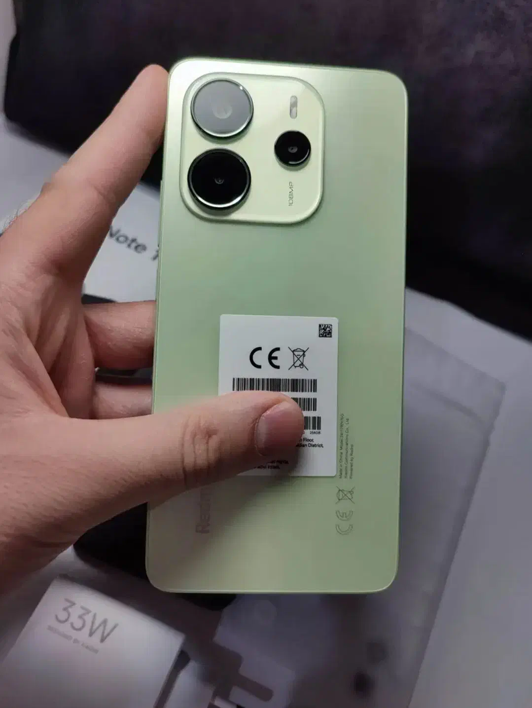 نوت 14|موبایل|مشهد, مقدم|دیوار