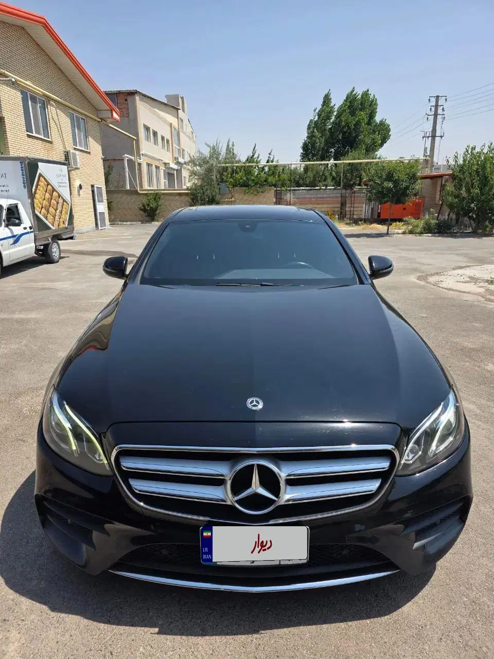 بنز E300|خودرو سواری و وانت|تبریز, |دیوار