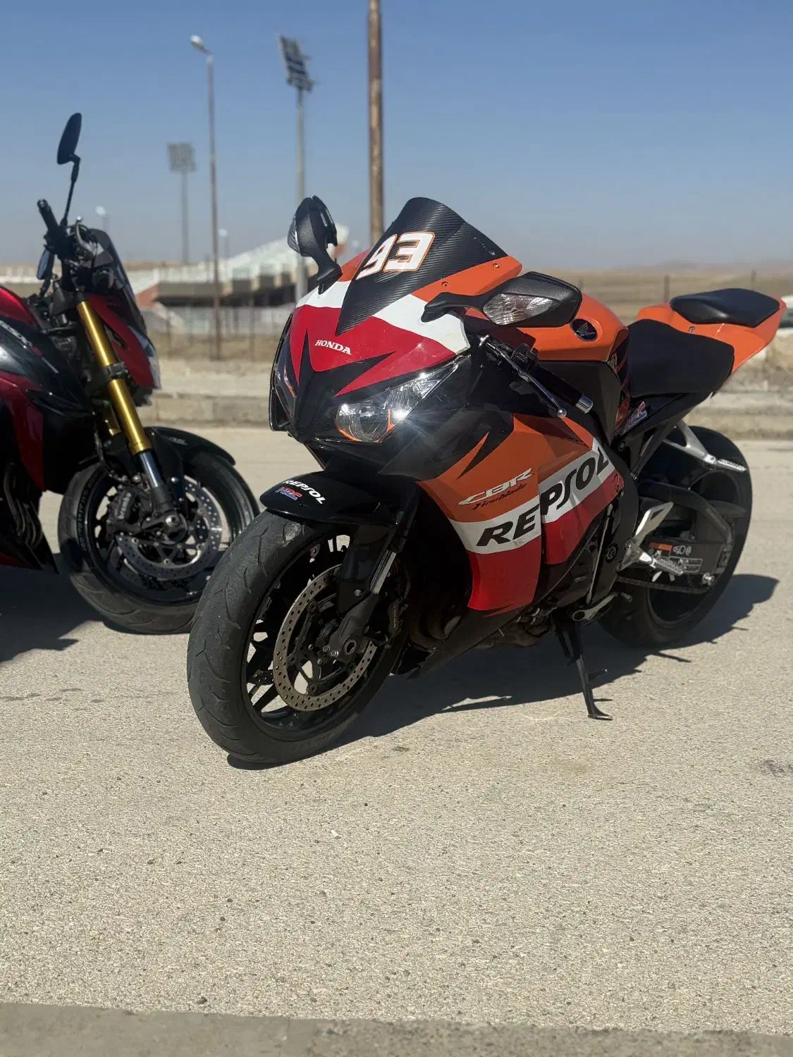 cbr1000 cb1300|موتورسیکلت|فشم, |دیوار