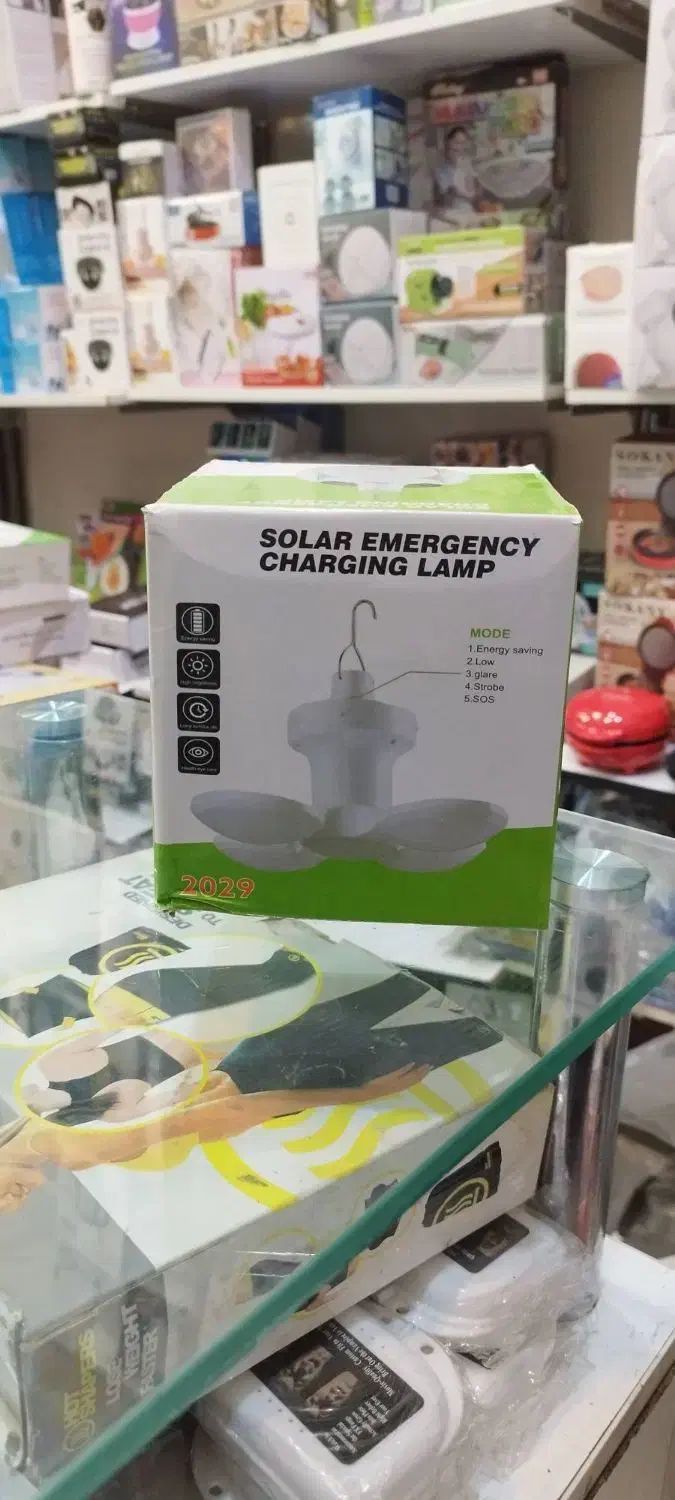 انواع چراغ اضطراری  شارژ و برق|لامپ و چراغ|تهران, صد دستگاه|دیوار