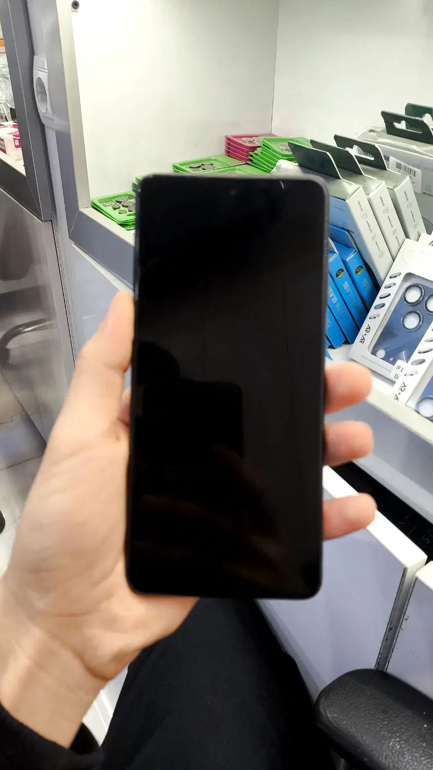 Poco X3 Pro (256/8) مشکی|موبایل|اهواز, منازل کارون|دیوار