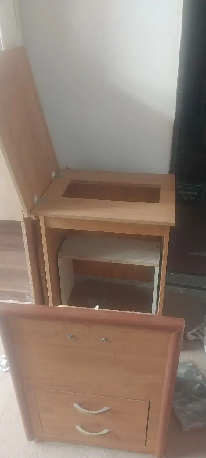 میز چرخ|لوازم خیاطی و بافتنی|مشهد, گاز|دیوار