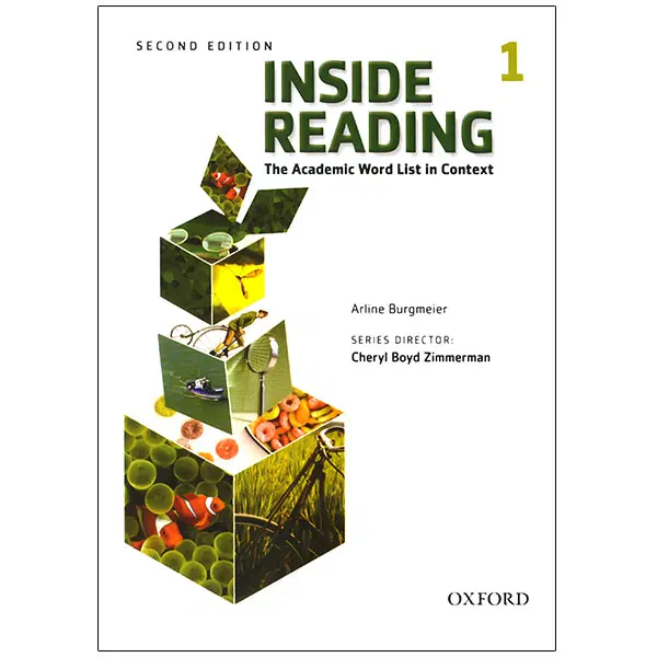 کتاب inside reading 1|کتاب و مجله آموزشی|مشهد, کوی ولیعصر|دیوار