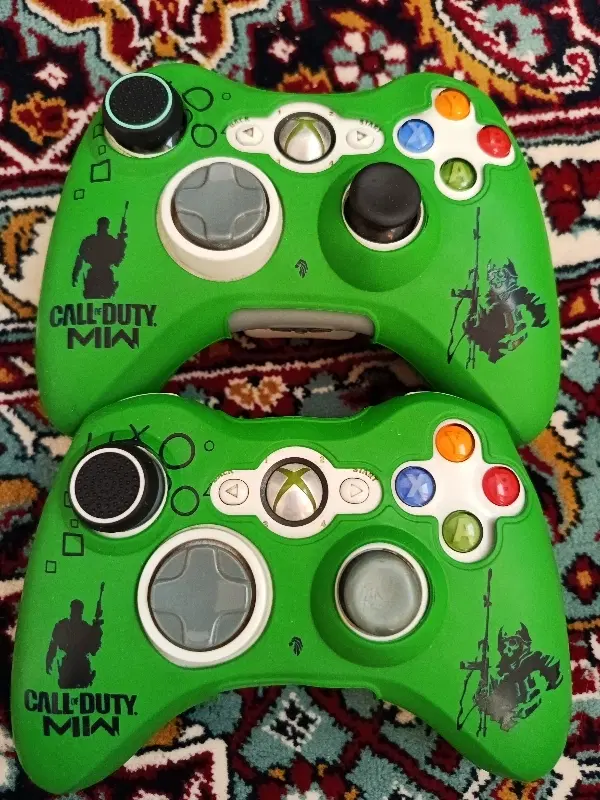 Xbox 360درحدنو|کنسول، بازی ویدئویی و آنلاین|تهران, زهتابی|دیوار