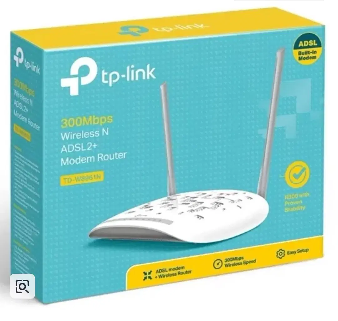 مودم tp-link|مودم و تجهیزات شبکه|یزد, |دیوار