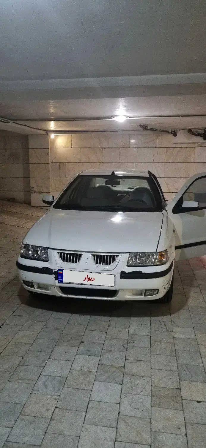 سمند lx ef7|خودرو سواری و وانت|تهران, شهرک پرواز|دیوار