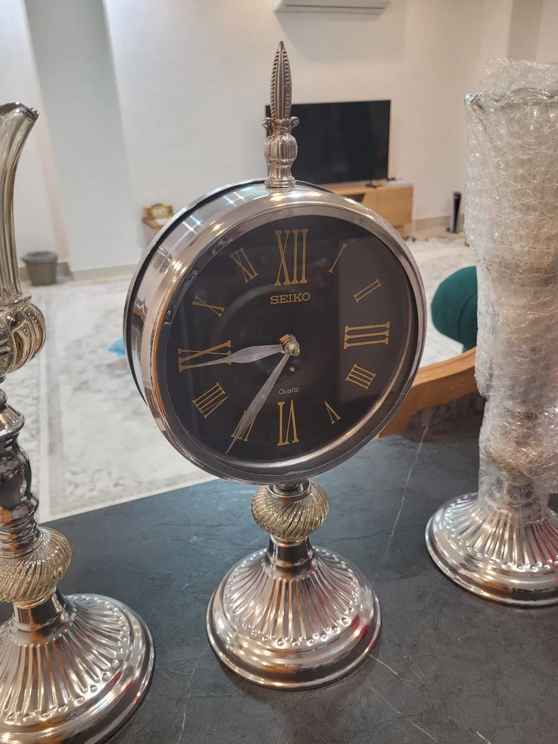 ساعت|ساعت دیواری و تزئینی|بندرعباس, |دیوار