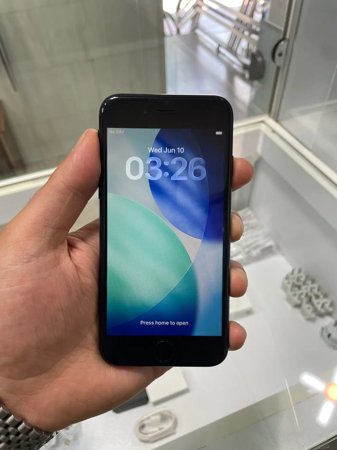 iphone se2020 128G|موبایل|ابهر, |دیوار