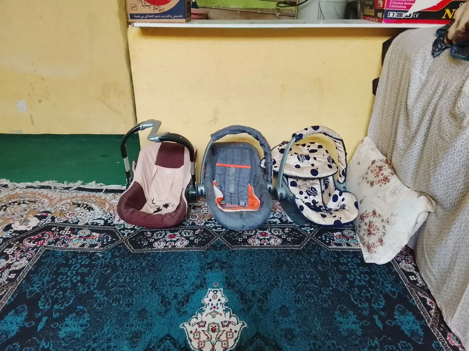 کریر|اسباب و اثاث بچه|قم, وادی السلام|دیوار