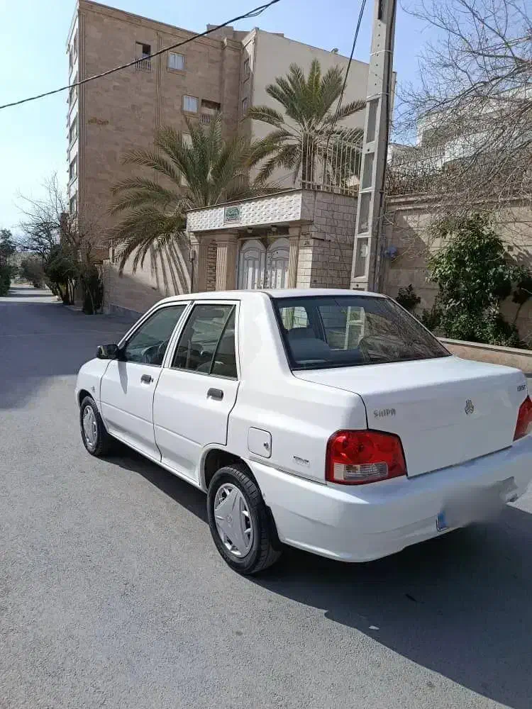 پراید۱۳۲مدل۹۷|خودرو سواری و وانت|شیراز, ریاستی|دیوار