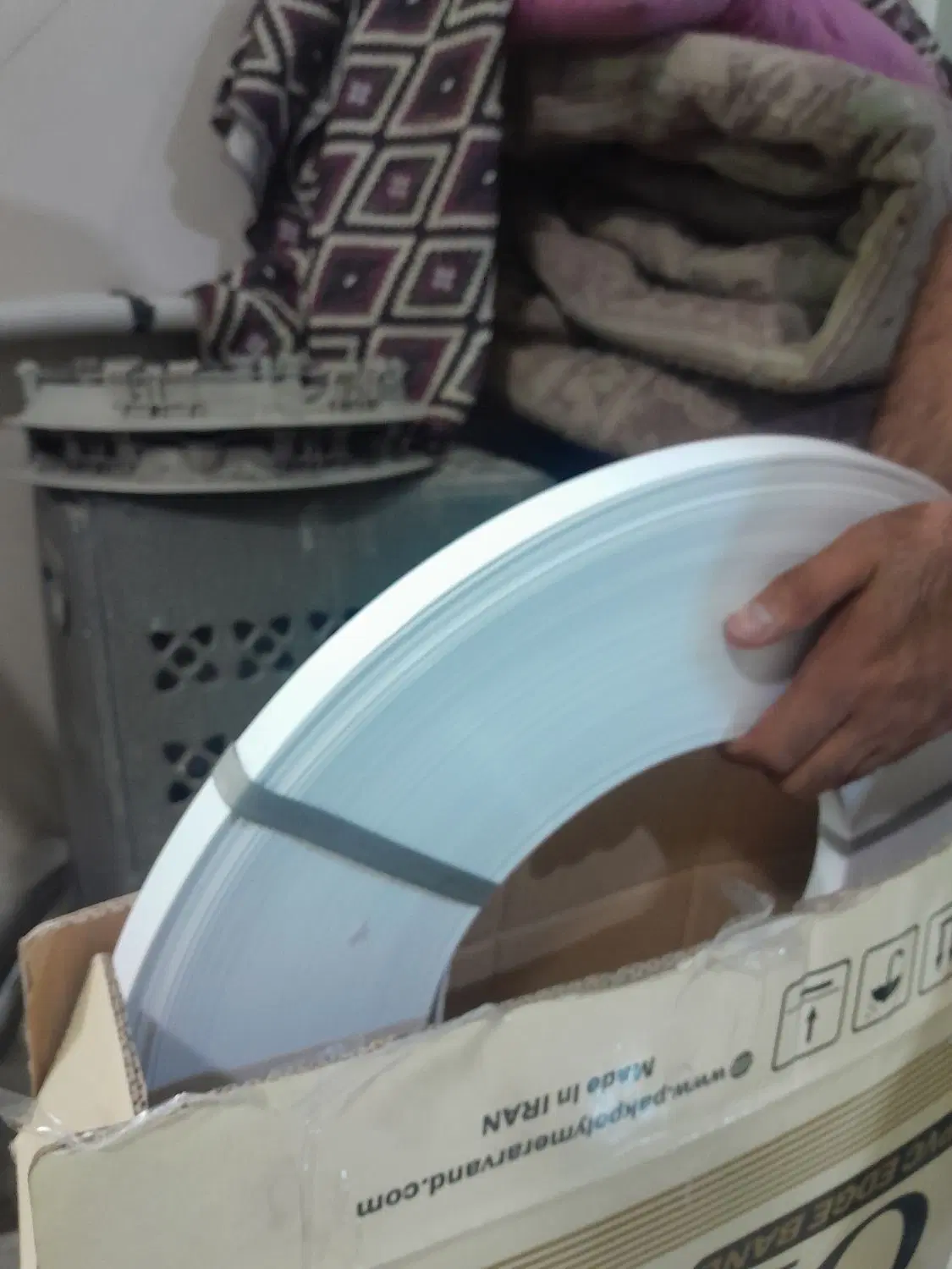 نوار pVc|عمده‌فروشی|اهواز, دانشگاه چمران|دیوار