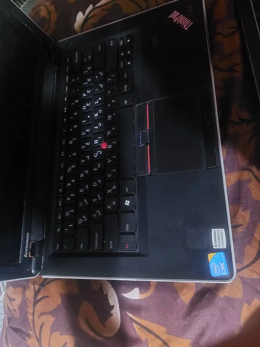 Lenovo Thinkpad Edge E520|رایانه همراه|تهران, هاشمی|دیوار