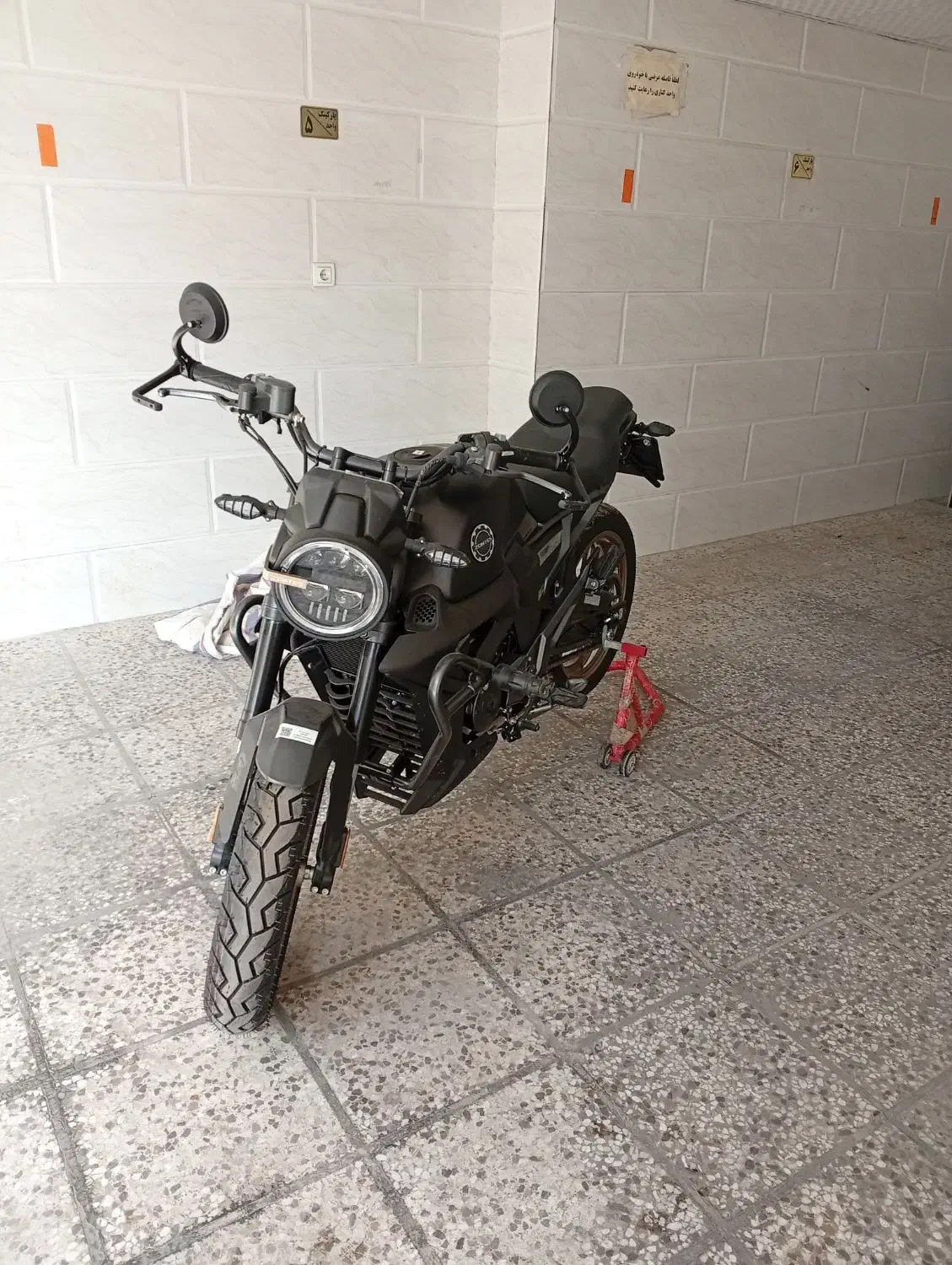 G1 200cc|موتورسیکلت|شیراز, بریجستون|دیوار