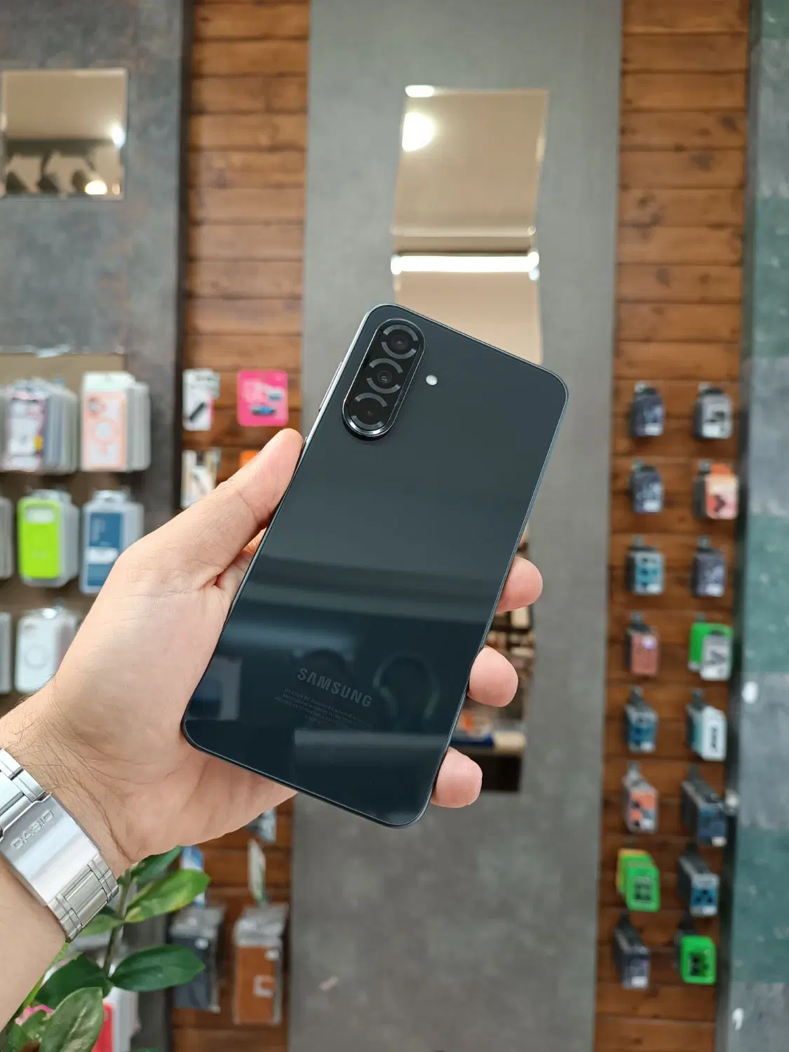 a36 5G 256|موبایل|آق قلا, |دیوار