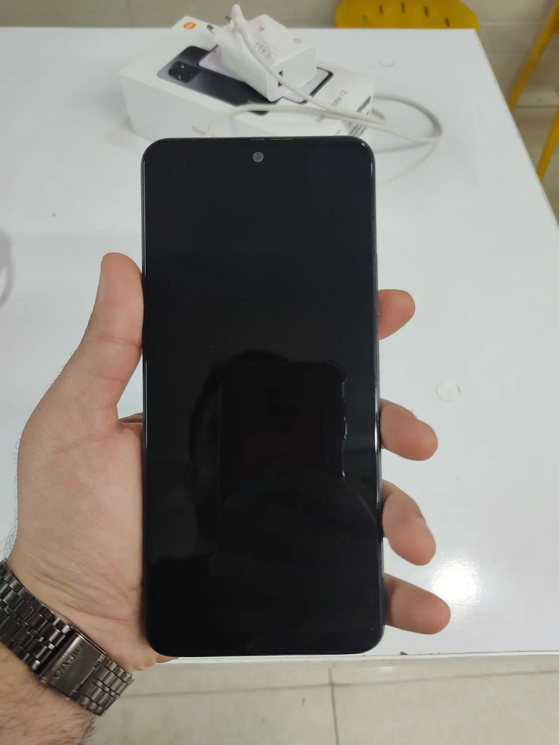 xiaomi note 12 - Ram 8 - 256 Gb|موبایل|بروجرد, |دیوار