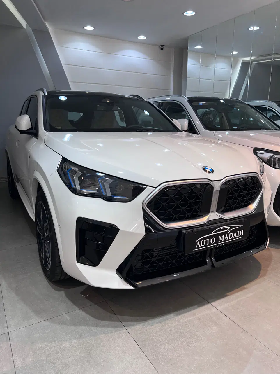 Bmw x2 1.8 2025|خودرو سواری و وانت|تهران, سعادتآباد|دیوار