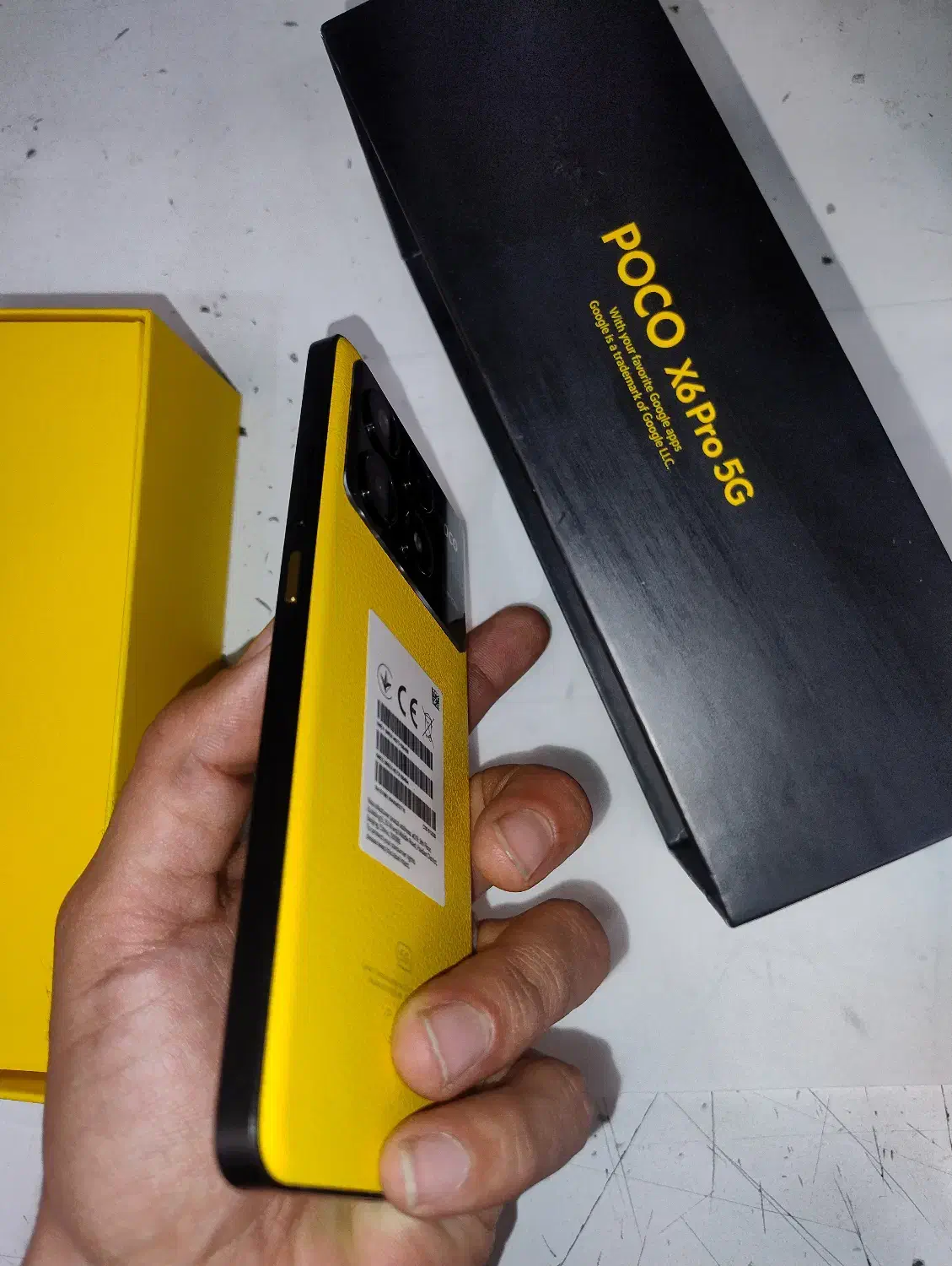 X6 pro rom12. 512|موبایل|تهران, خرمشهر|دیوار