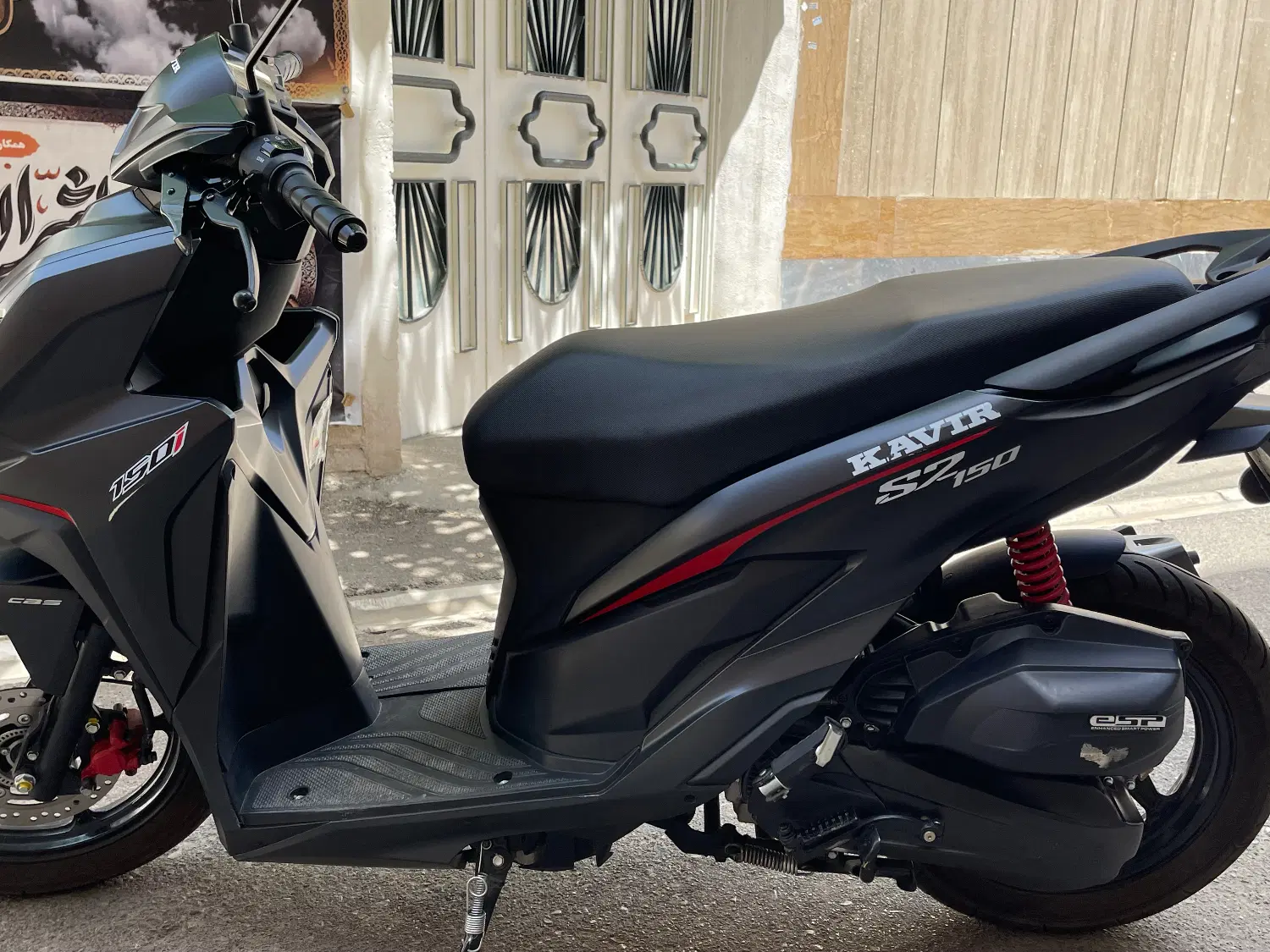 کویر s2 150|موتورسیکلت|شاهرود, |دیوار