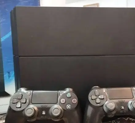 ps4 fat|کنسول، بازی ویدئویی و آنلاین|شاهرود, |دیوار