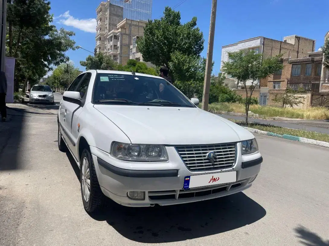 سمند LX98|خودرو سواری و وانت|ایلام, |دیوار