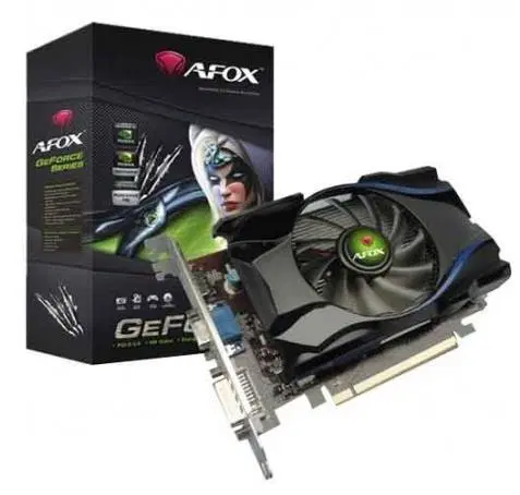 GT610 2GIG Afox|قطعات و لوازم جانبی رایانه|نیشابور, مدرس|دیوار