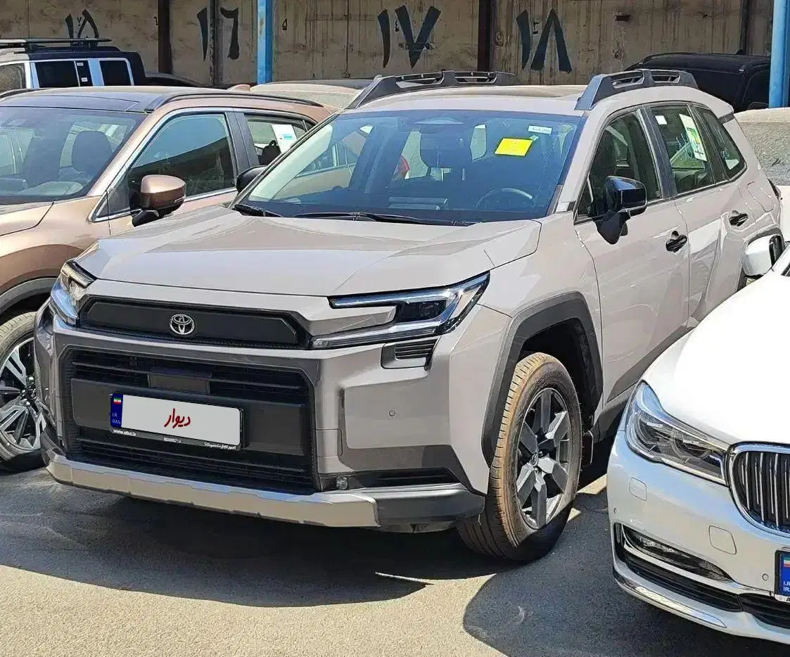 rav4 2026|خودرو سواری و وانت|تهران, جمهوری|دیوار