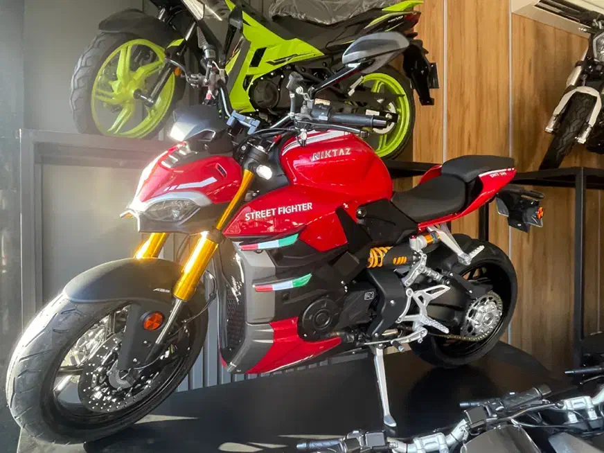 دوکاتی|موتورسیکلت|مشهد, سید رضی|دیوار