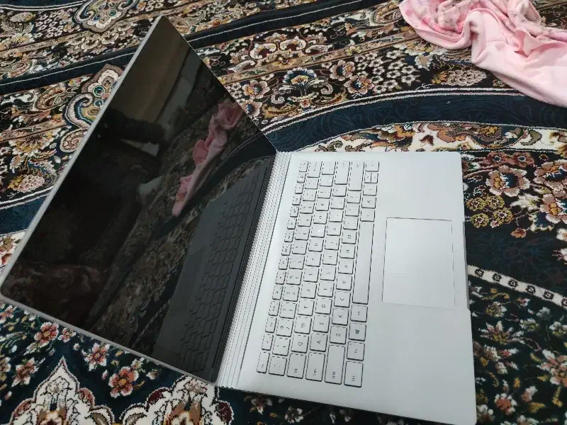 Surface Book 1 (16 - 512 - 1 )|رایانه همراه|مریوان, |دیوار