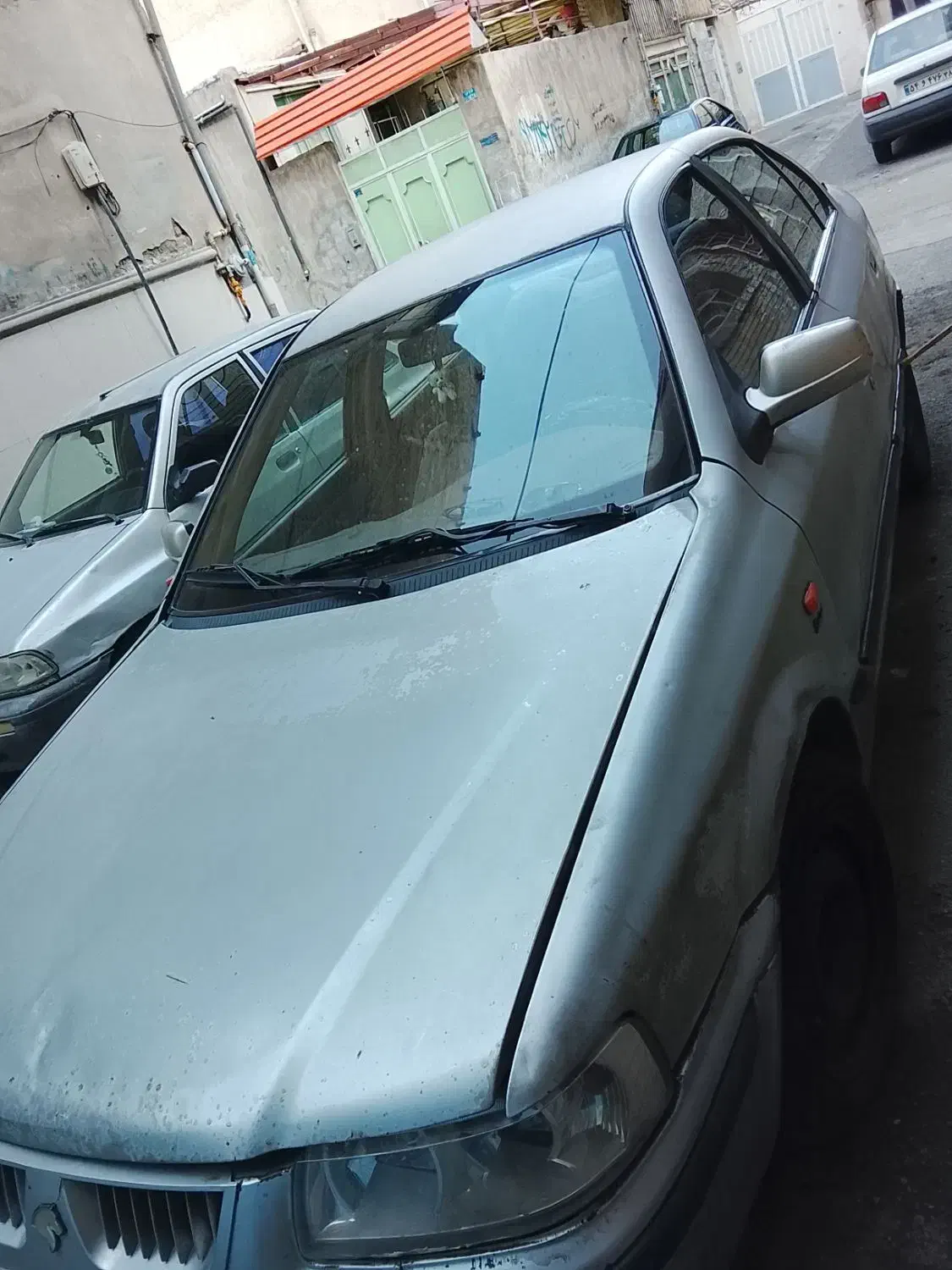 سمند ۸۳|خودرو سواری و وانت|ملارد, |دیوار