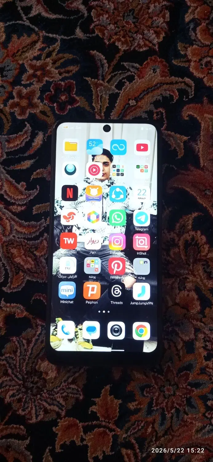 Redmi note 12|موبایل|قدس, شهر‌قدس|دیوار