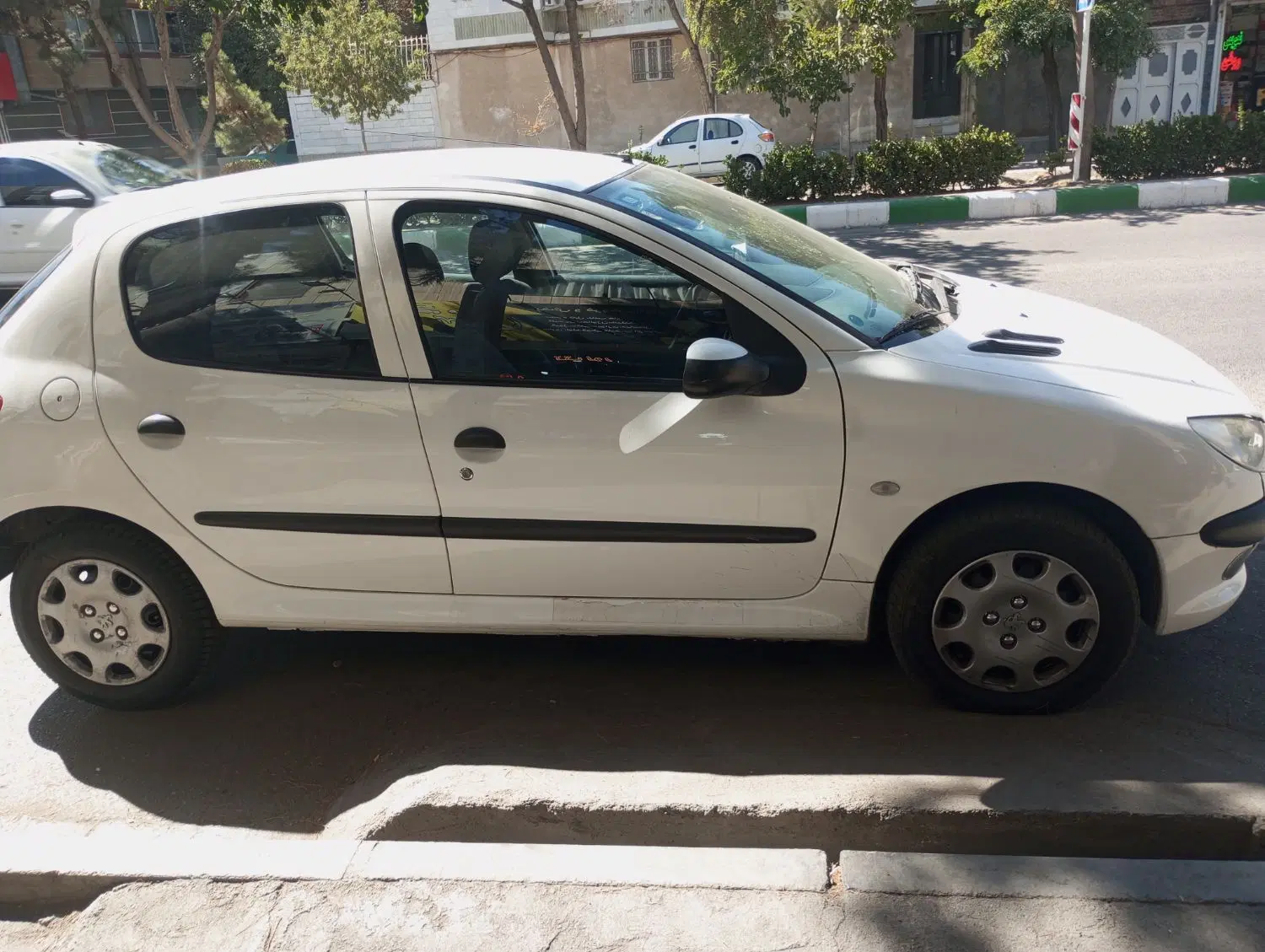 206مدل 1401|خودرو سواری و وانت|مشهد, گلبرگ|دیوار