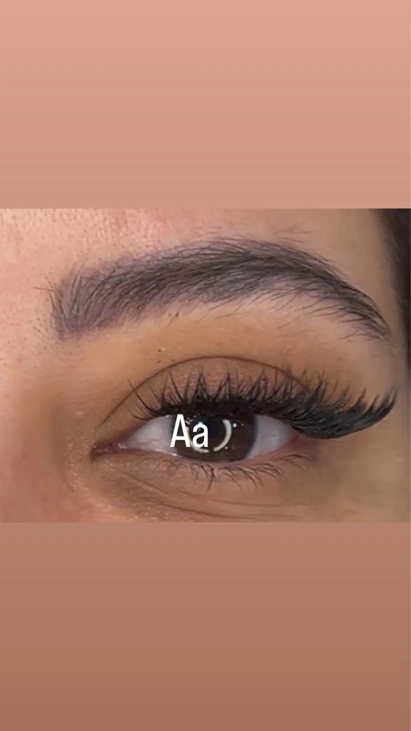 مژه موقت|خدمات آرایشگری و زیبایی|تهران, خانی آباد نو شمالی|دیوار