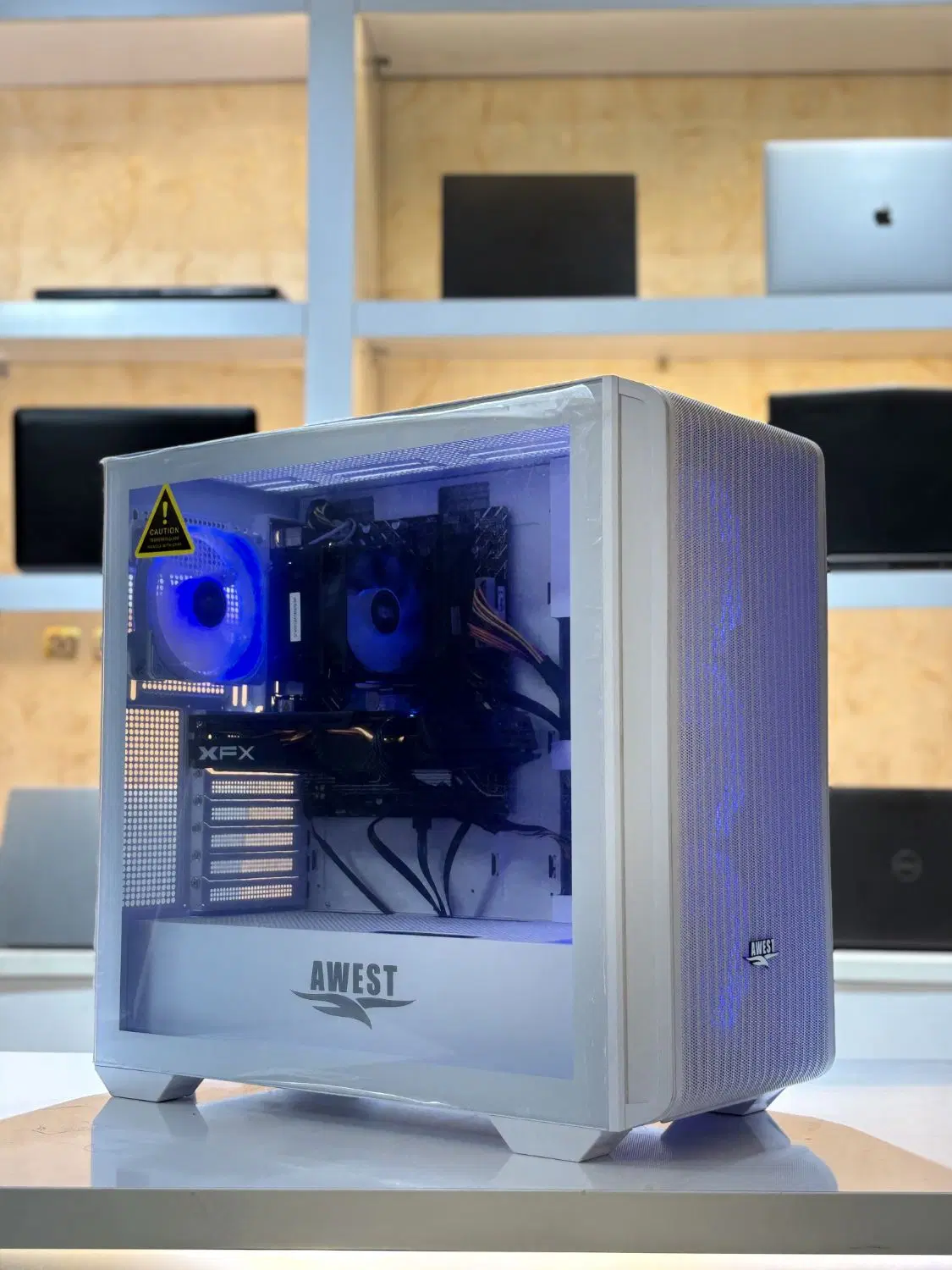 کیس گیمینگ Asus|رایانه رومیزی|بجنورد, |دیوار