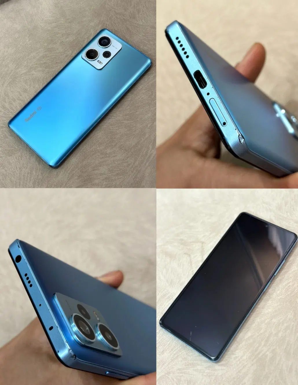 Note 12 Pro+ 5G 12/256|موبایل|دزفول, |دیوار